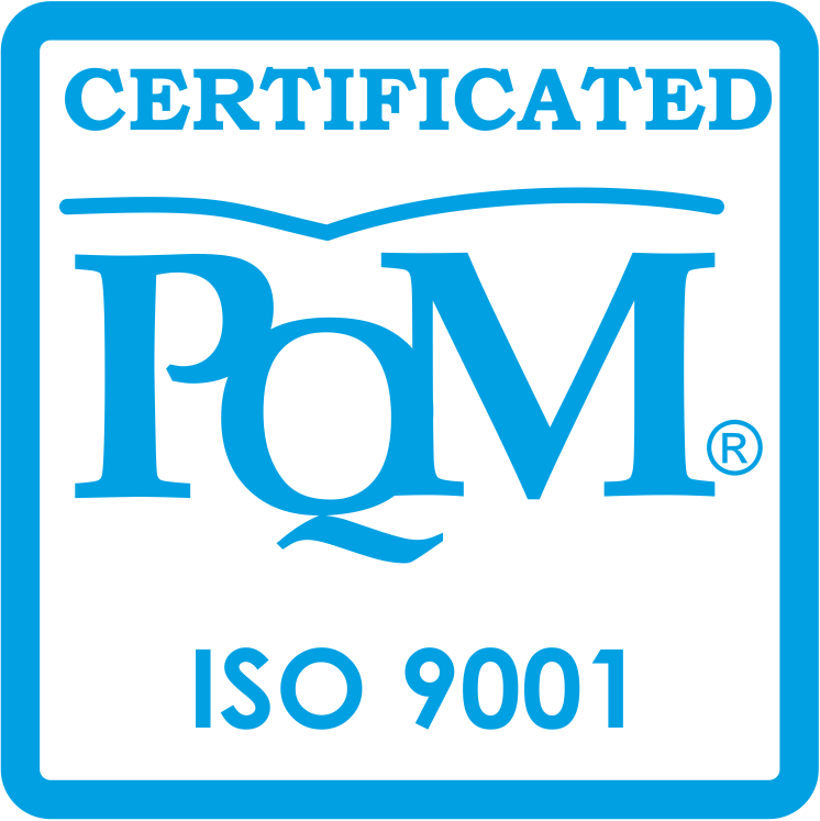 pqm iso certifikát