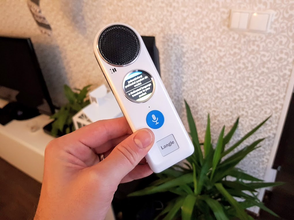 užívateľské foto langie prekladač