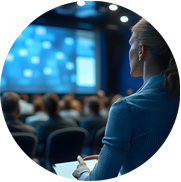 Překlady přednášek, filmů, konferencí