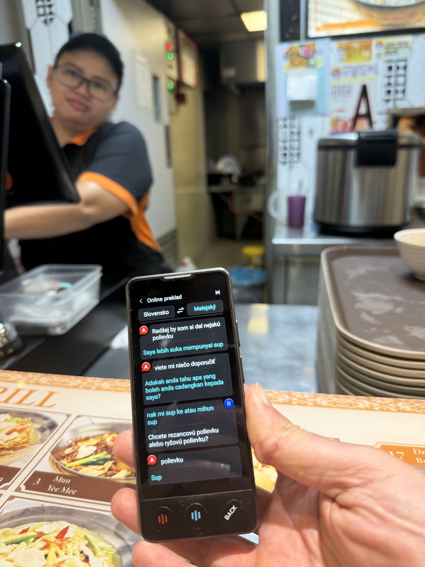 prekladac langie s3 ukazka prekladov v praxi